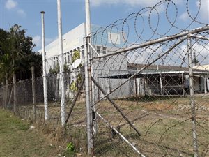 3000 m² Industrial space in Empangeni Central