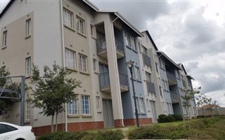 2 Bedroom Apartment in Kosmosdal