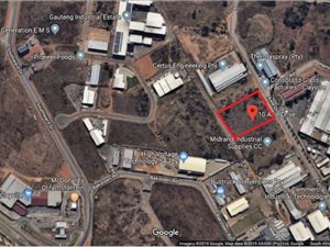 8476 m² Industrial space in Clayville