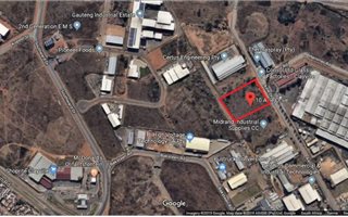 8476 m² Industrial space in Clayville