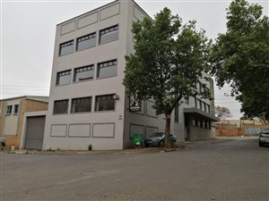 2000 m² Industrial space in Fordsburg