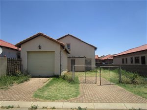 3 Bed House in Vanderbijlpark Central