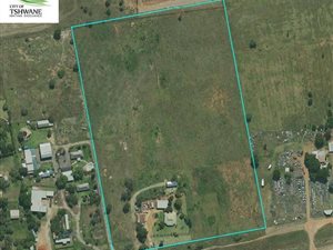 5 m² Land available in Zandfontein AH
