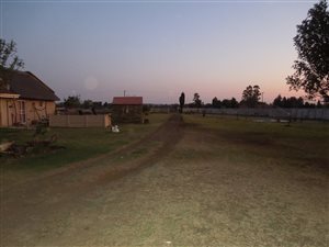 2.2 ha Farm in Loch Vaal