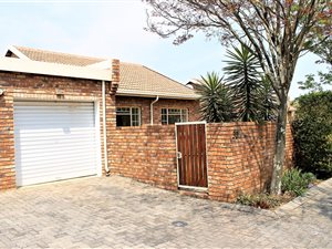 2 Bed Townhouse in Amberfield