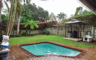 3 Bedroom Townhouse in Escombe