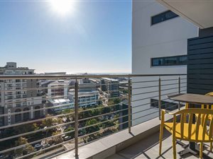 1 Bed Apartment in De Waterkant