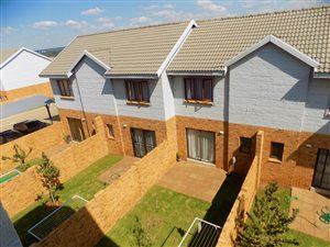 2 Bed Townhouse in Summerset