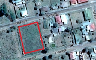 2776 m² Land available in Steynsburg