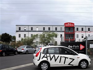107 m² Commercial space in Firgrove