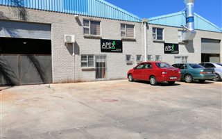 541 m² Industrial space in Kuilsriver