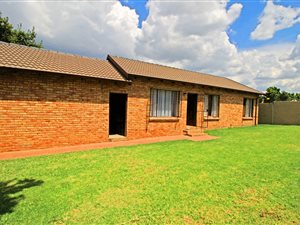3 Bed Townhouse in North Riding