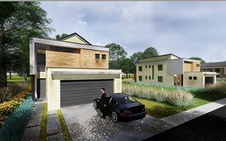 3 Bedroom House in Olympus