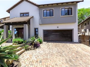3 Bed House in Dainfern
