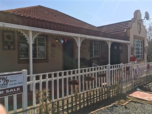 3 Bed House in Vredefort