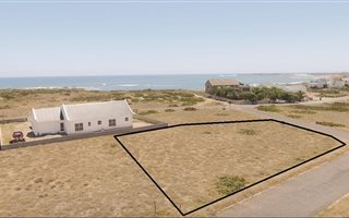 1134 m² Land available in Duyker Eiland