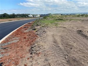 1917 m² Land available in Ballito Commercial District