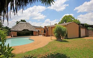 3 Bedroom House in Capital Park