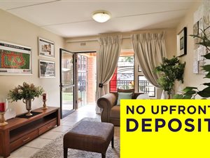 2 Bed Apartment in Boardwalk