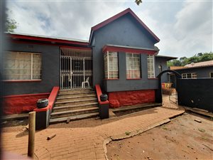3 Bed House in Jeppestown