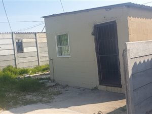 1 Bed House in Harare