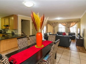 3 Bedroom Townhouse in Chancliff