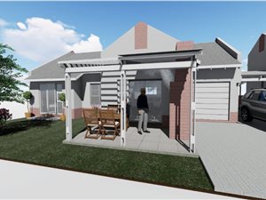 3 Bed House in George Central
