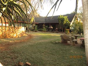 12.8 ha Farm in Wildebeeshoek AH