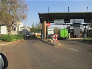 841 m² Land available in Zambezi Country Estate