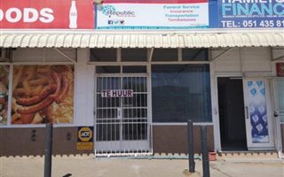40 m² Commercial space in Hamilton