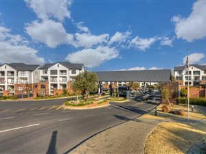 1 Bed Apartment in Olivedale