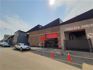 400 m² Industrial space in New Doornfontein