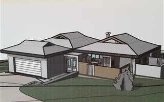 1604 m² Land available in Brackenridge