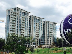 Bachelor apartment in Sandown