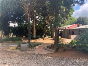 8.5 ha Farm in Waterval