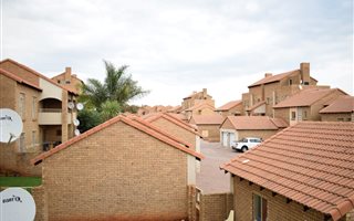 2 Bedroom House in Boardwalk Villas