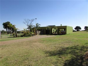 1 ha Farm in Protea Ridge