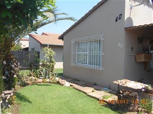 3 Bed Townhouse in Elspark