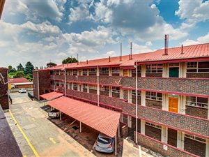 2 Bed Apartment in Impala Park