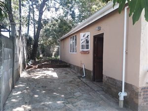 1 Bed Garden Cottage in Kloof