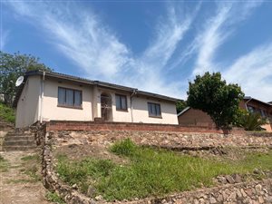 3 Bed House in Nagina