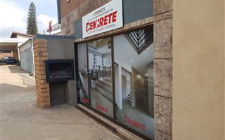 Commercial space in Tzaneen