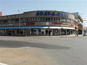 1000 m² Industrial space in Bulwer
