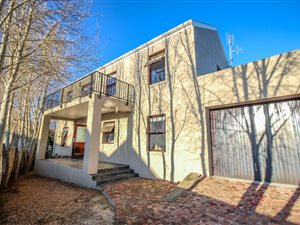 2 Bed House in Welgevonden Estate