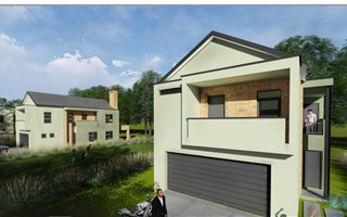 3 Bedroom House in Olympus
