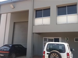 534 m² Industrial space in Mahogany Ridge