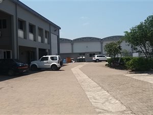 534 m² Industrial space in Mahogany Ridge
