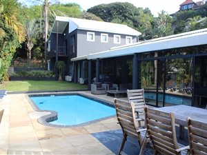 4 Bed House in Umdloti Beach