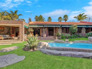 4 Bed House in Jukskei Park