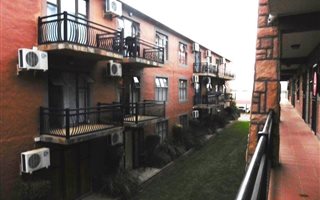 1 Bedroom Flat in Spitskop